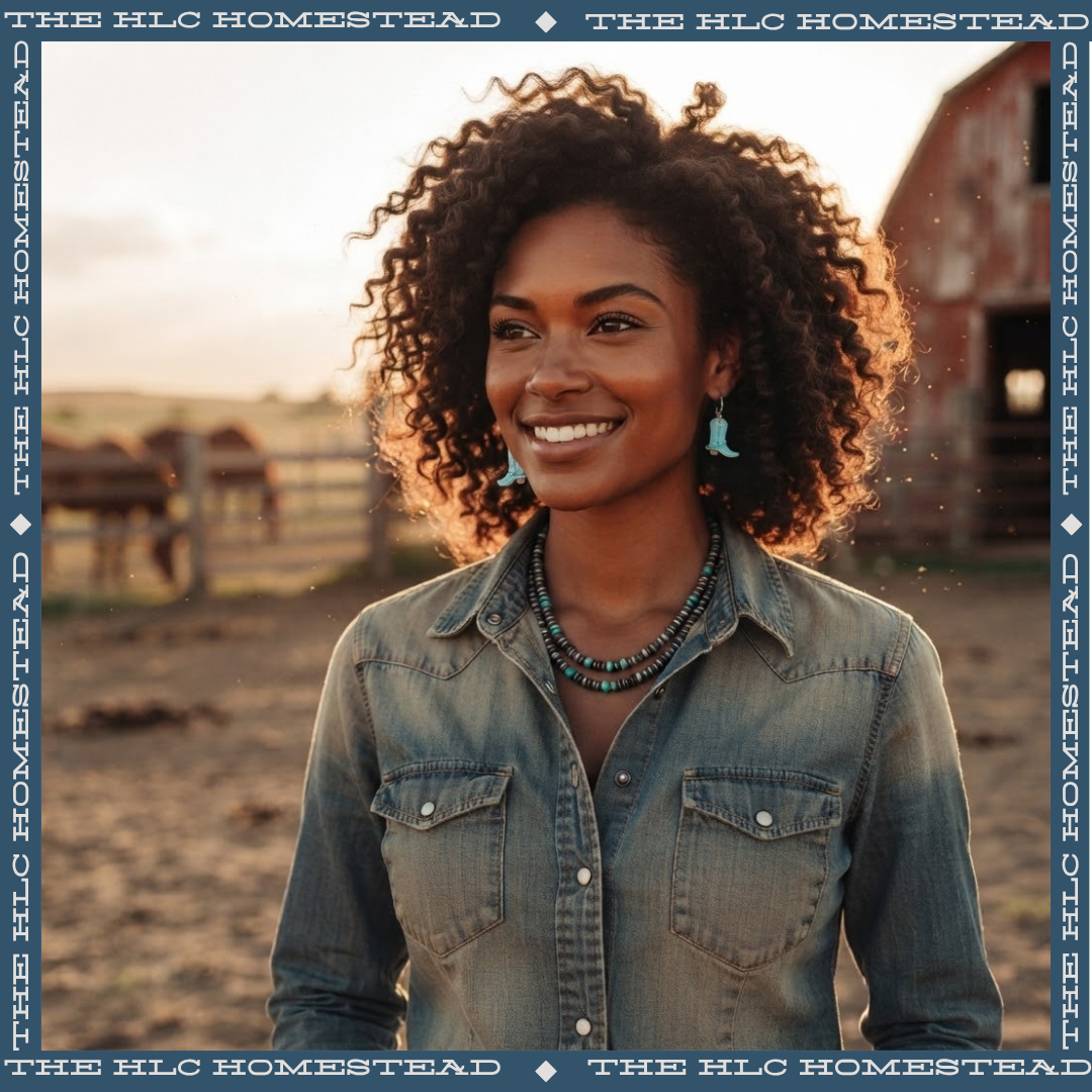 Lonestar Boot Earrings