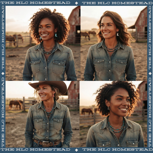 Lonestar Boot Earrings