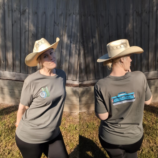 HLC Homestead Truck T-shirt