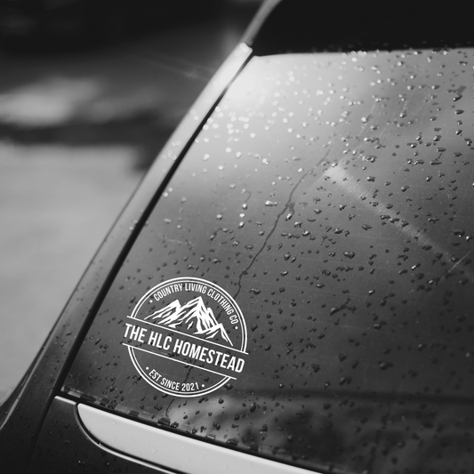 HLC Car Decals