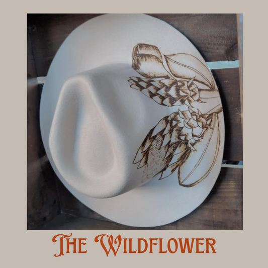 The Wildflower Hat