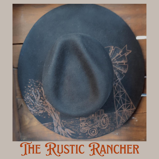 The Rustic Rancher Hat
