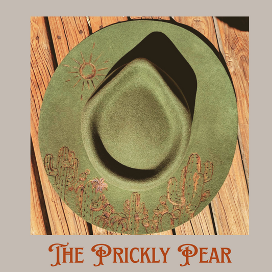 The Prickly Pear Hat