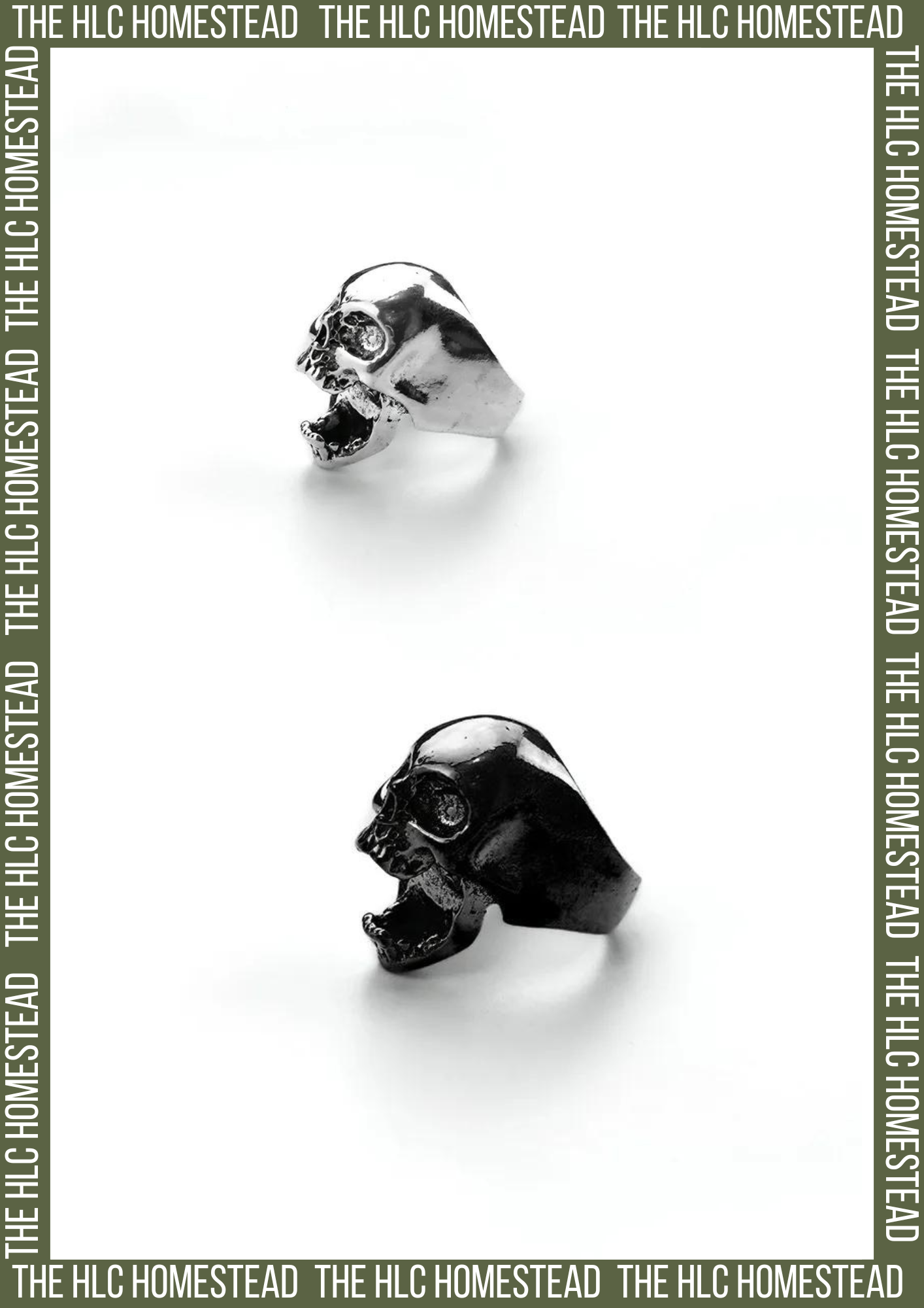 Skull Rings