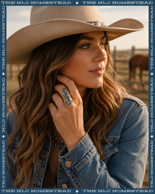 Desert Wanderer Ring