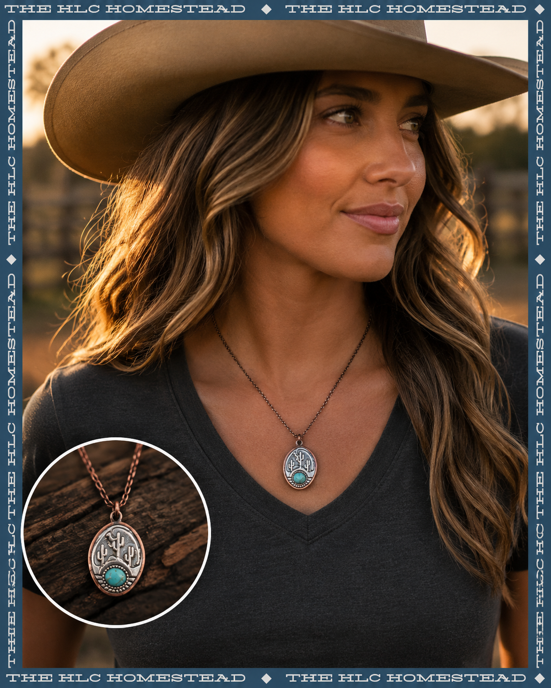 The Desert Jewels